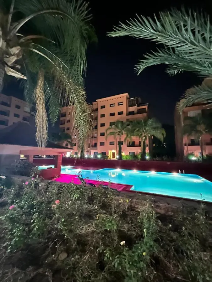 Hivernage - Stylish Apt In The Heart Of The City Marrakesh
