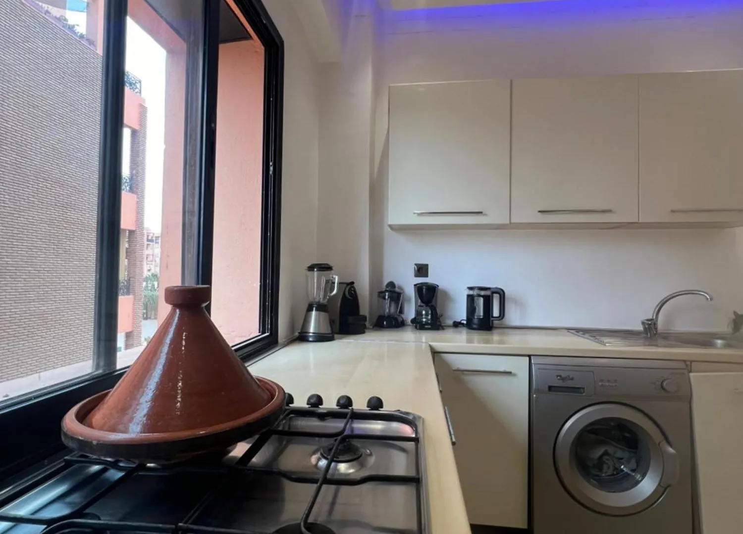 Appartement Hivernage - Stylish Apt In The Heart Of The City Marrakesh Maroc