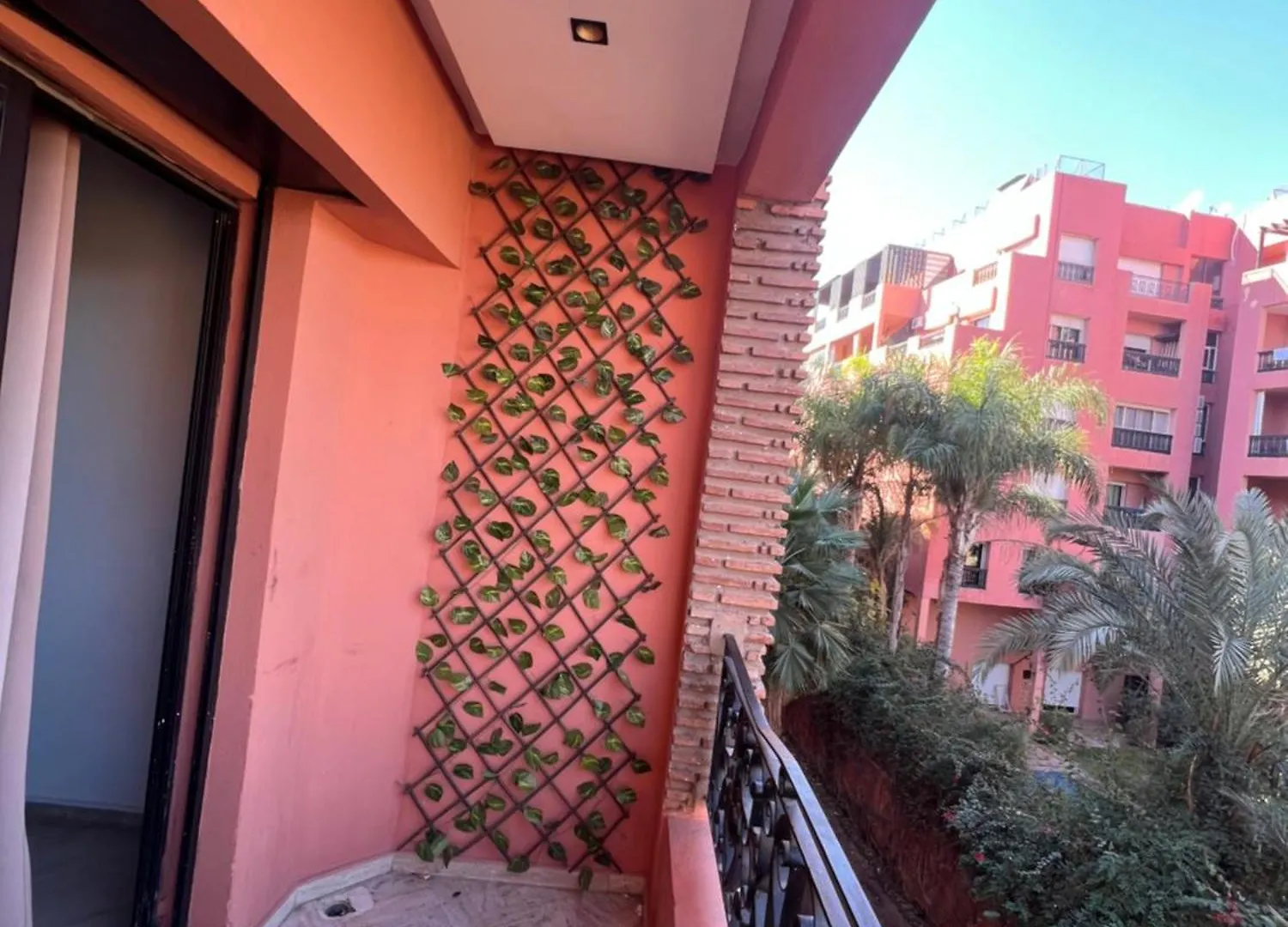 Hivernage - Stylish Apt In The Heart Of The City Marrakesh Maroc