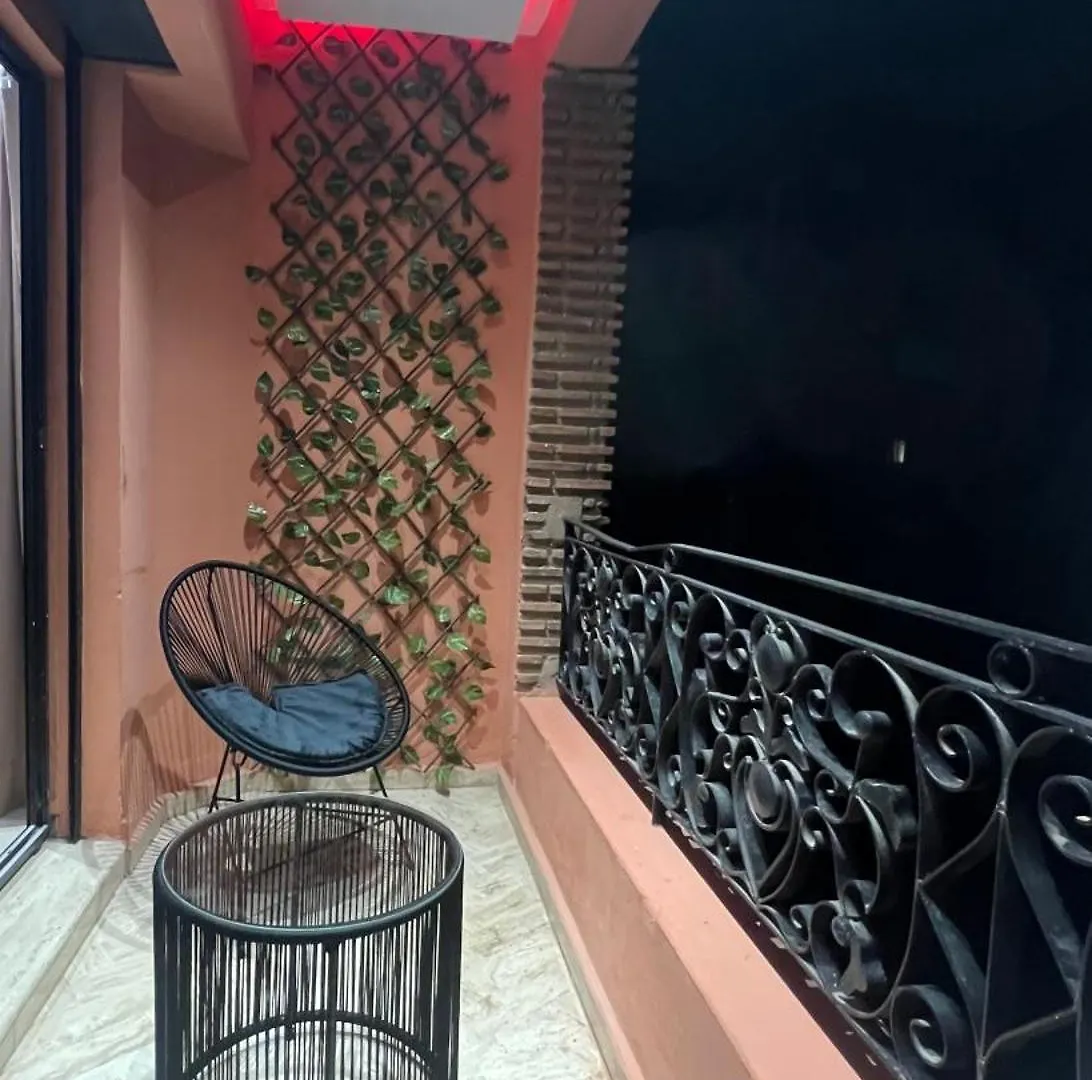 Appartement Hivernage - Stylish Apt In The Heart Of The City Marrakesh
