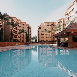 Luxueux Marrakech Au Coeur De L Hivernage Appartement