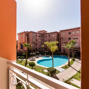New Modern In Marrakech - Netflix - Wifi Appartement