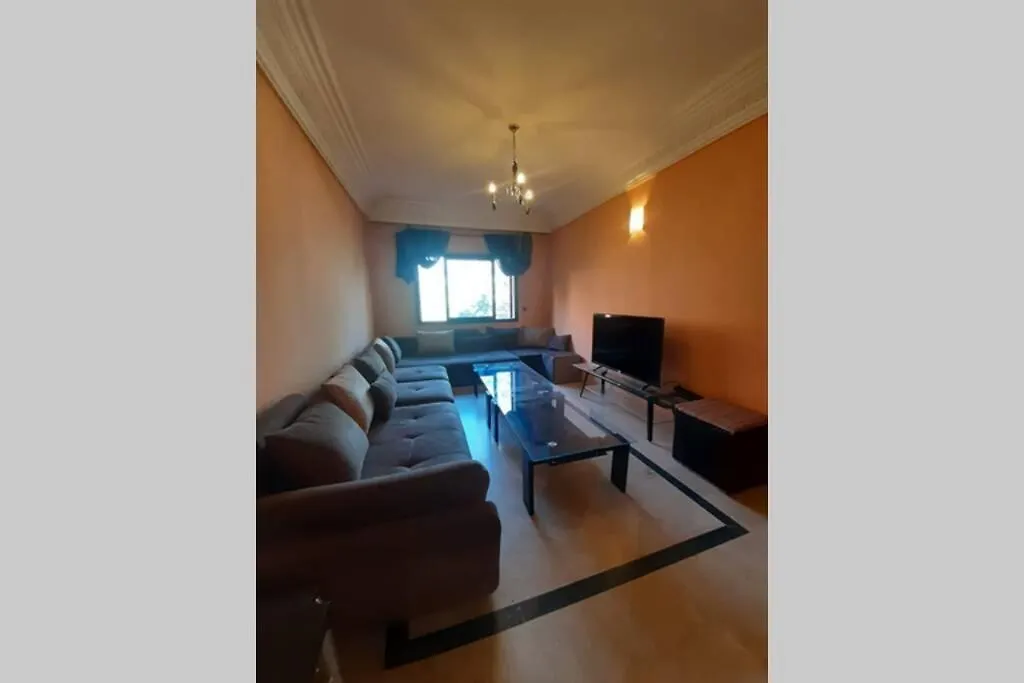 Apartment Hivernage - Stylish Apt In The Heart Of The City Marrakesh Morocco