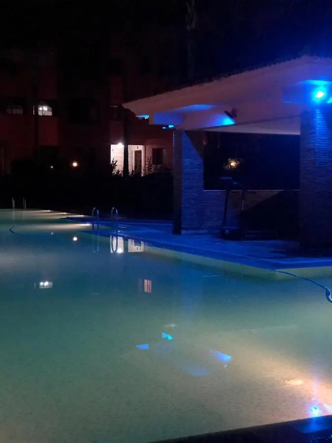 Hivernage - Stylish Apt In The Heart Of The City Marrakesh 0*,  Morocco