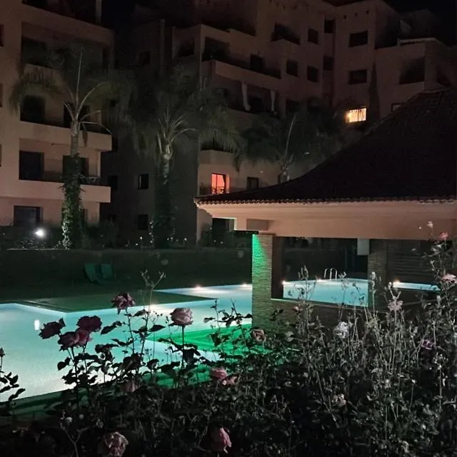 Apartment Hivernage - Stylish Apt In The Heart Of The City Marrakesh