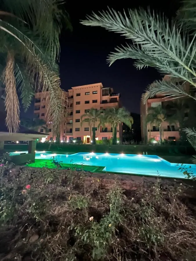 Hivernage - Stylish Apt In The Heart Of The City Marrakesh Apartment