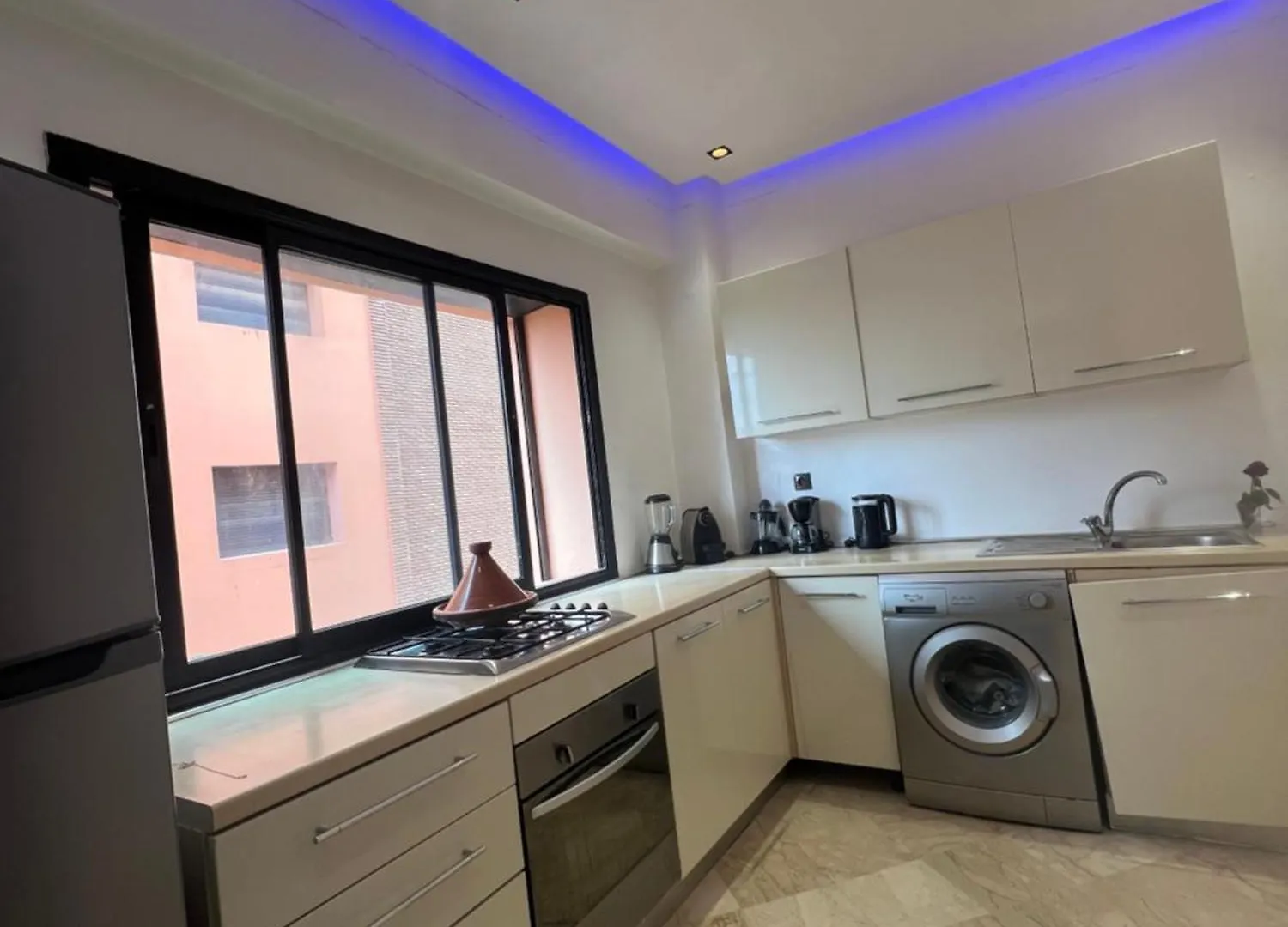Hivernage - Stylish Apt In The Heart Of The City Marrakesh