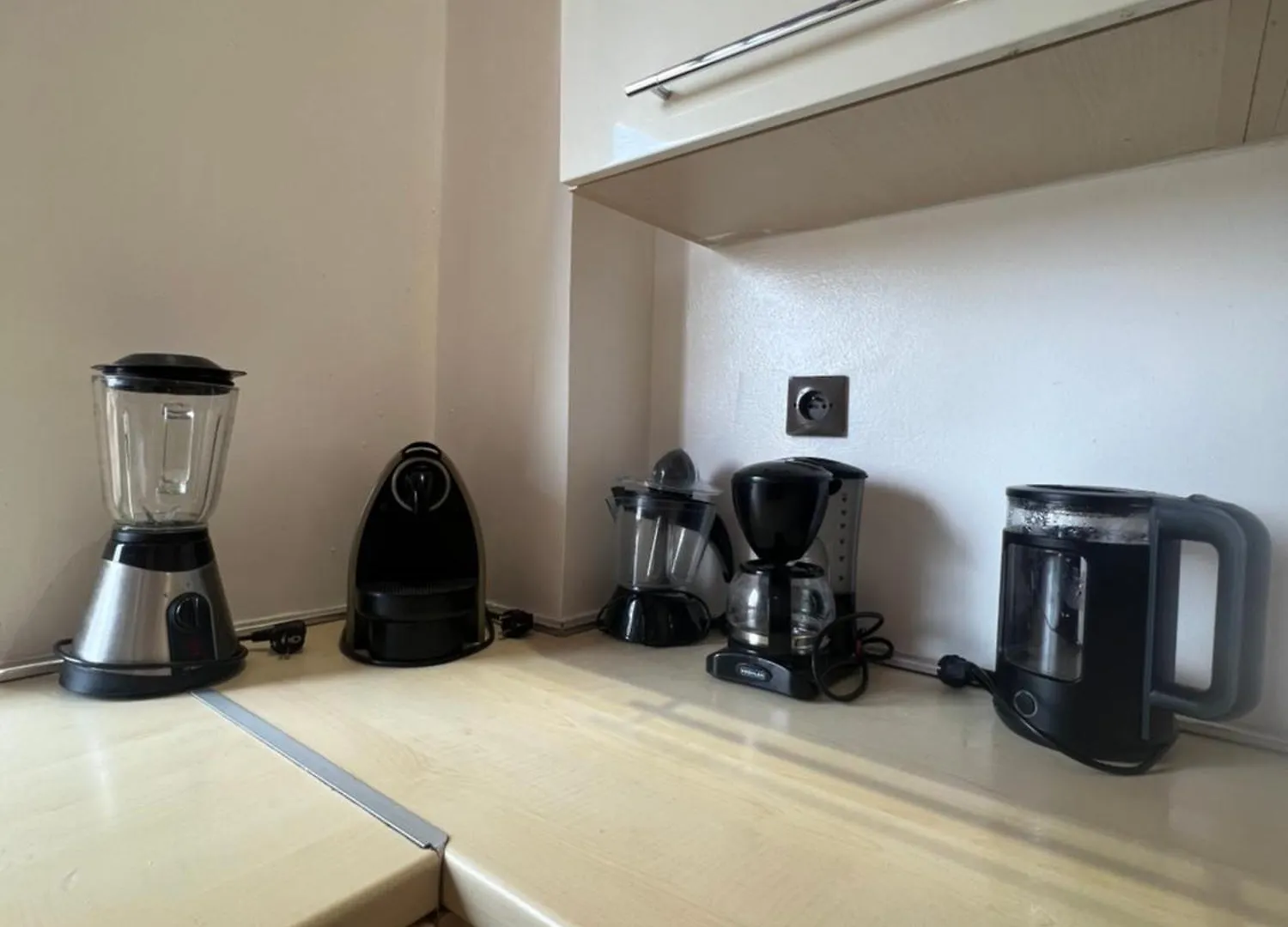 Hivernage - Stylish Apt In The Heart Of The City Marakeş 0*,  Fas