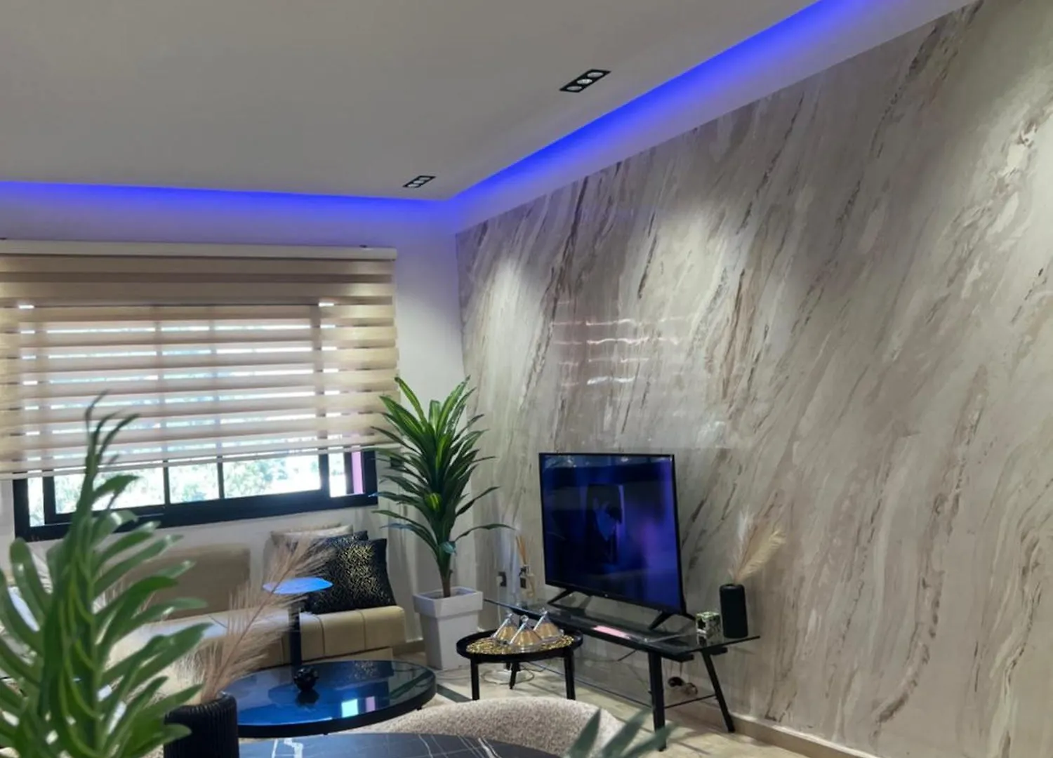 Hivernage - Stylish Apt In The Heart Of The City Marakeş Daire