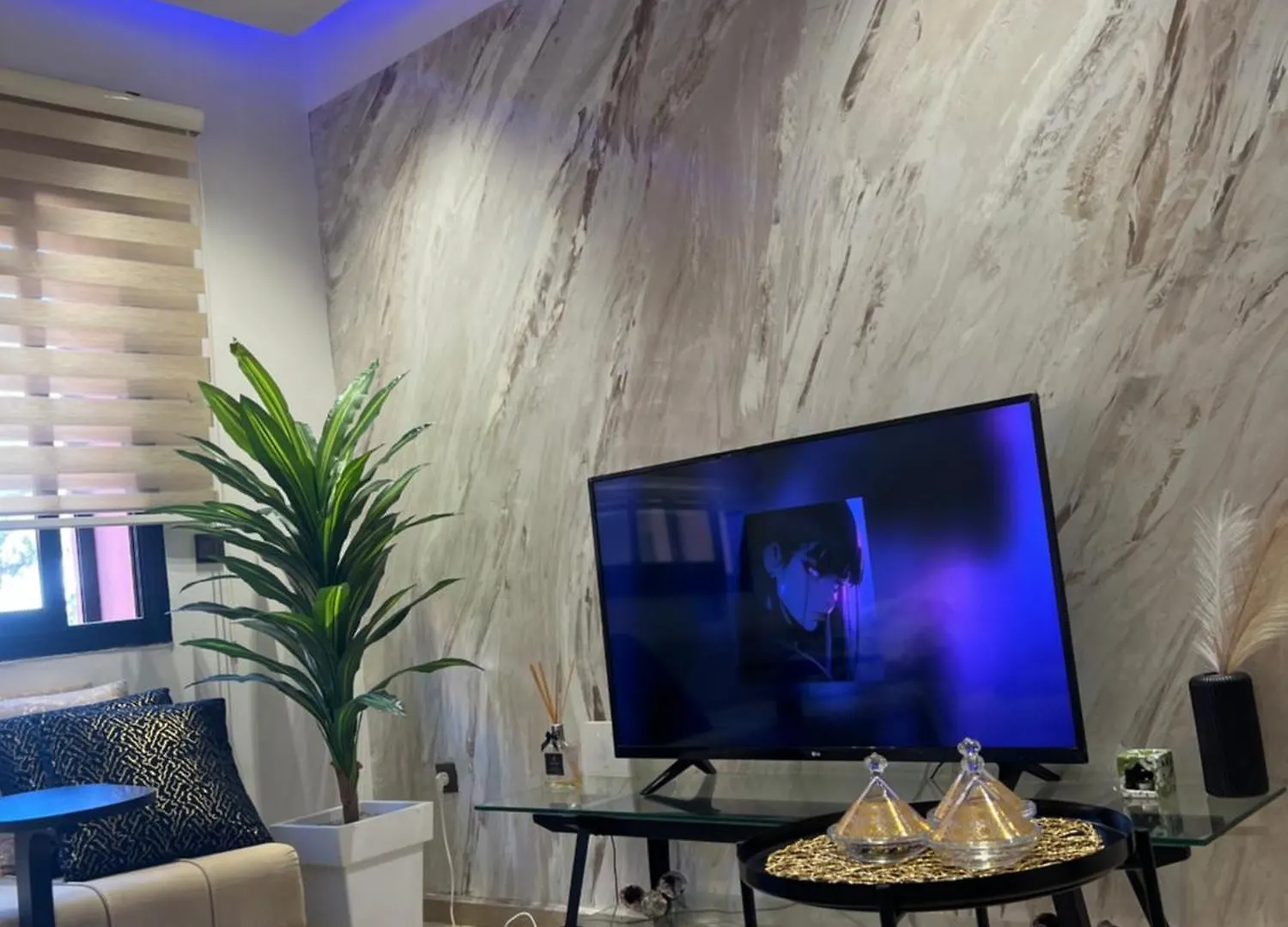 Apartmán Hivernage - Stylish Apt In The Heart Of The City Marakéš