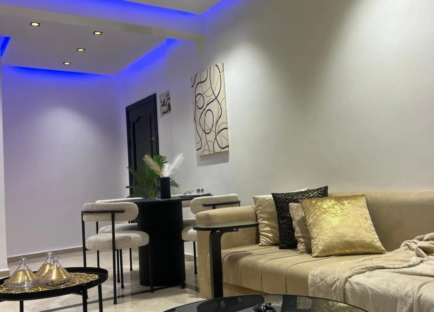 Apartmán Hivernage - Stylish Apt In The Heart Of The City Marakéš